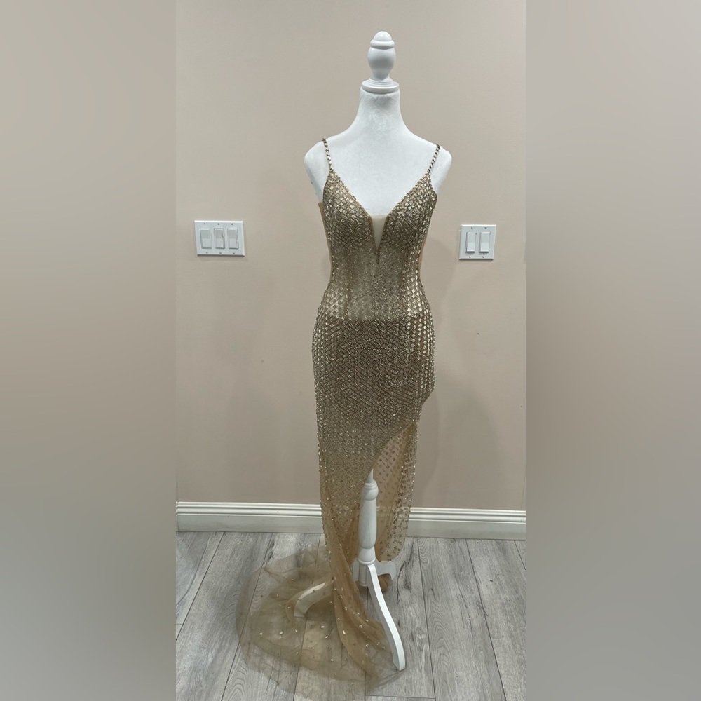 Gown
